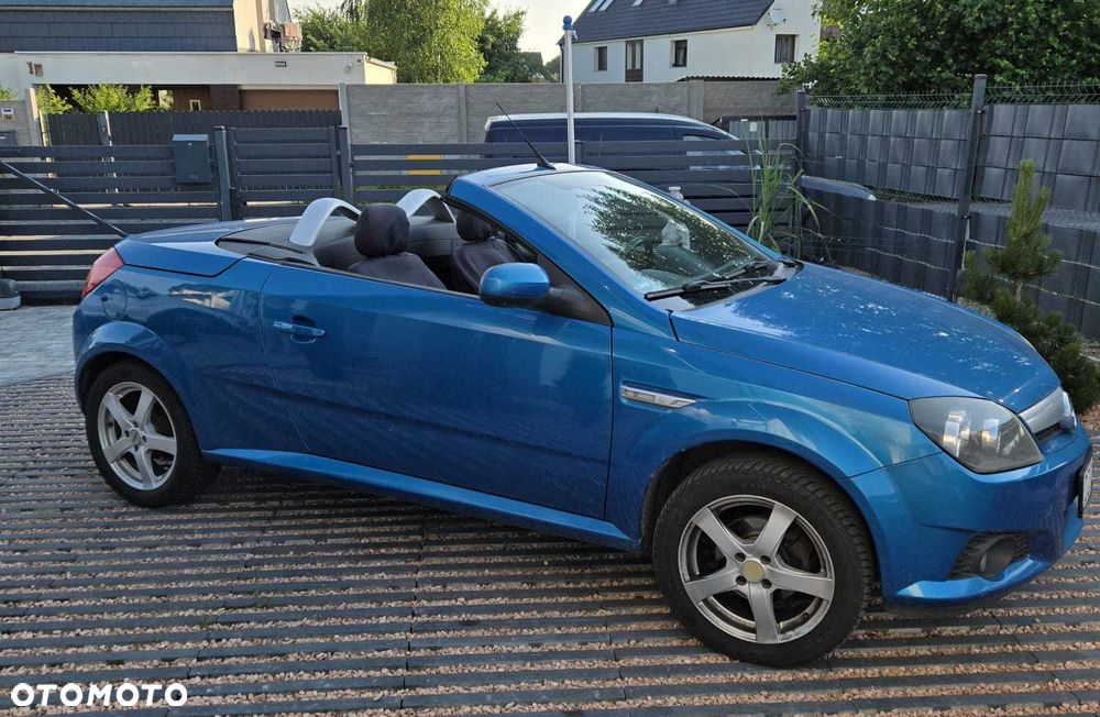 Opel Tigra - 1