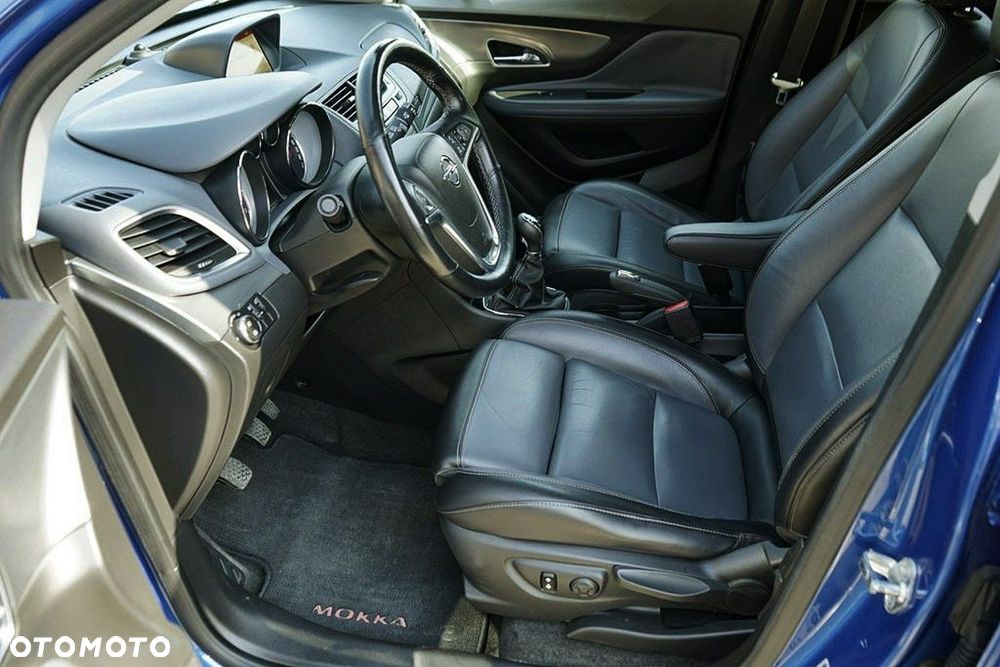 Opel Mokka - 15