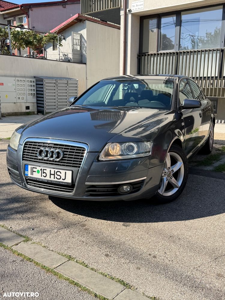 Audi A6 Limuzina 2.0 TDI DPF - 10