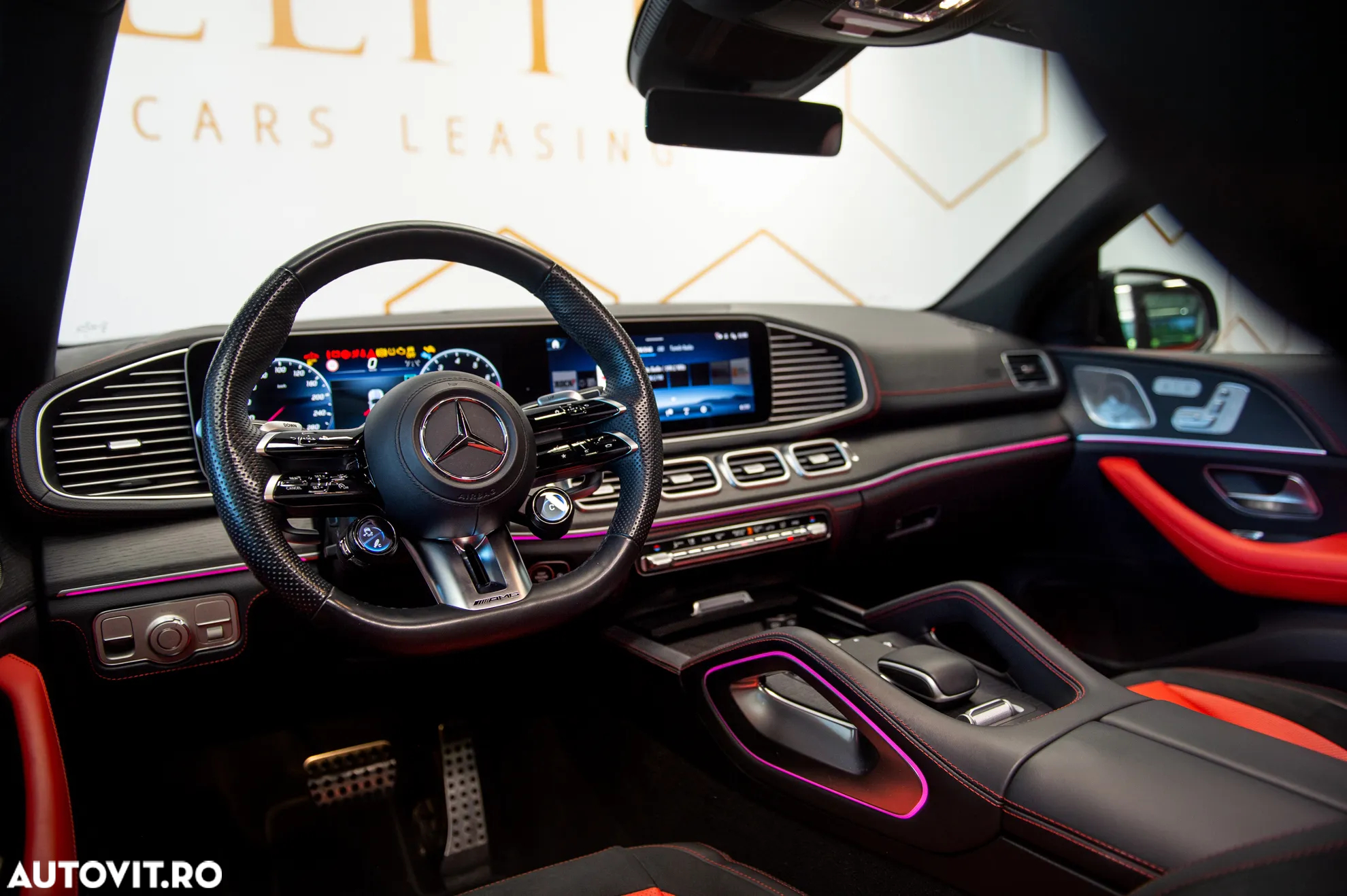 Mercedes-Benz GLE Coupe AMG 53 MHEV 4MATIC+ - 16