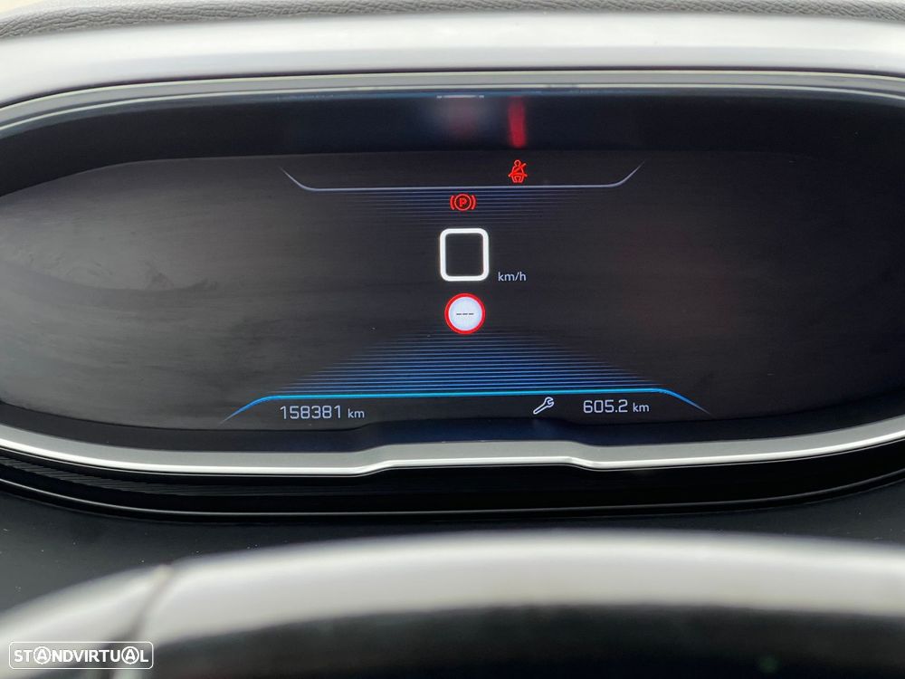 Peugeot 3008 1.5 BlueHDi Allure - 8