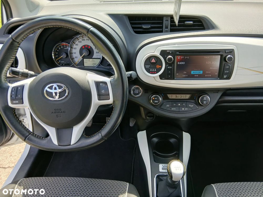 Toyota Yaris 1.33 Trend - 14