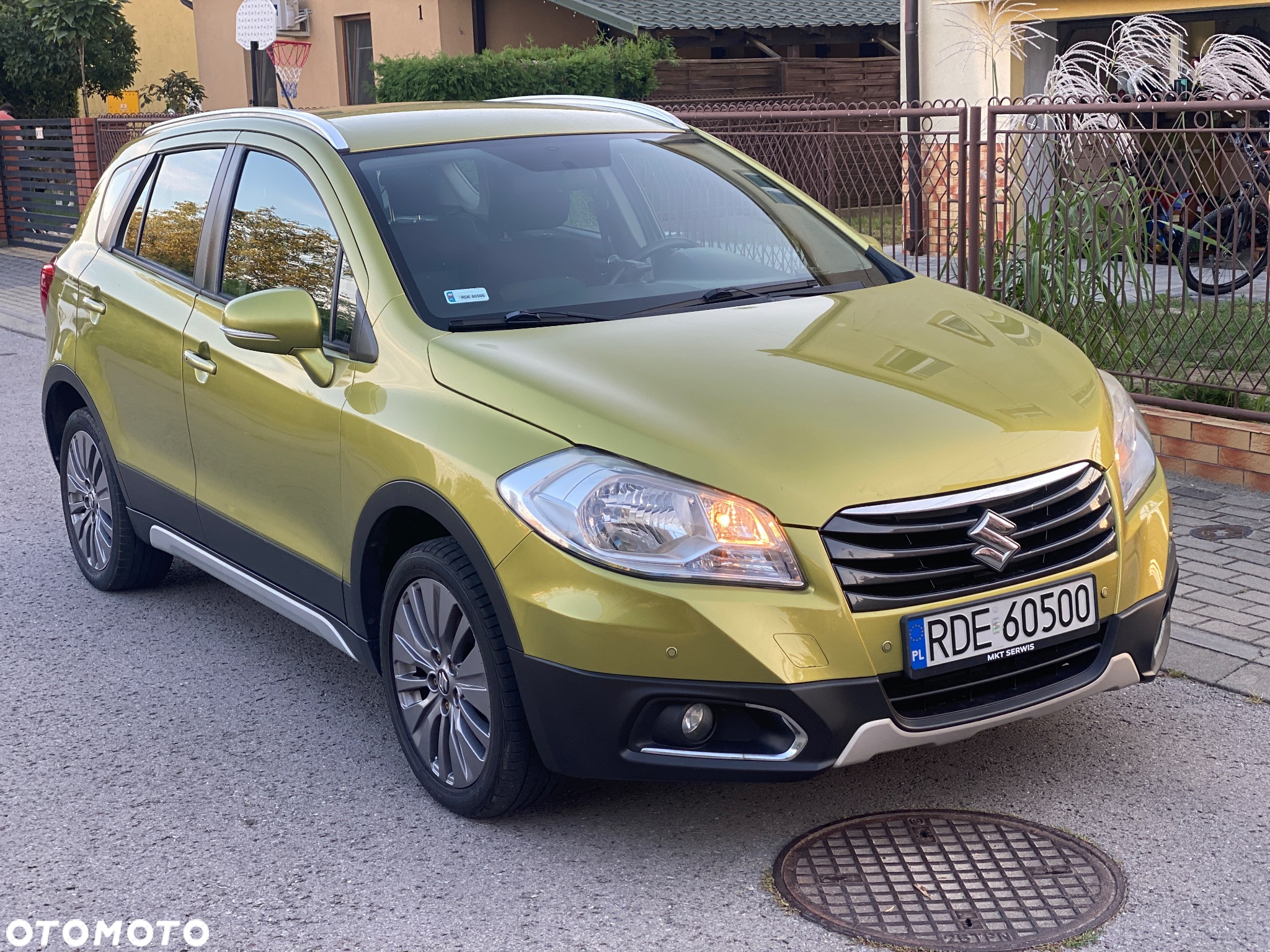 Suzuki SX4 S-Cross 1.6 Premium - 2