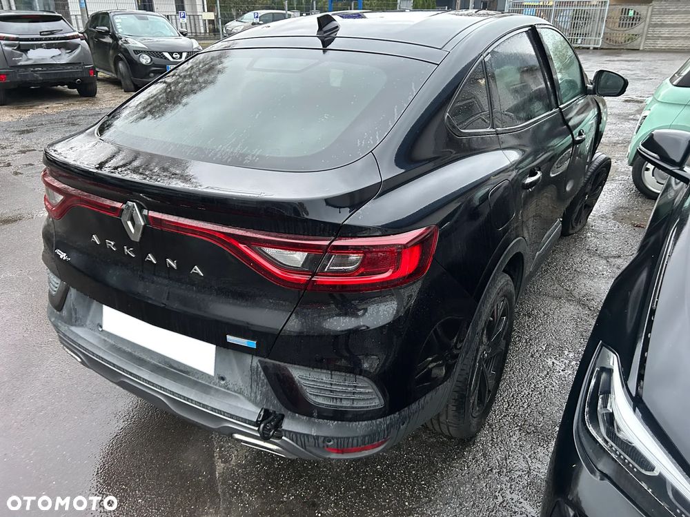 Renault Arkana 1.6 E-TECH R.S Line MMT - 4