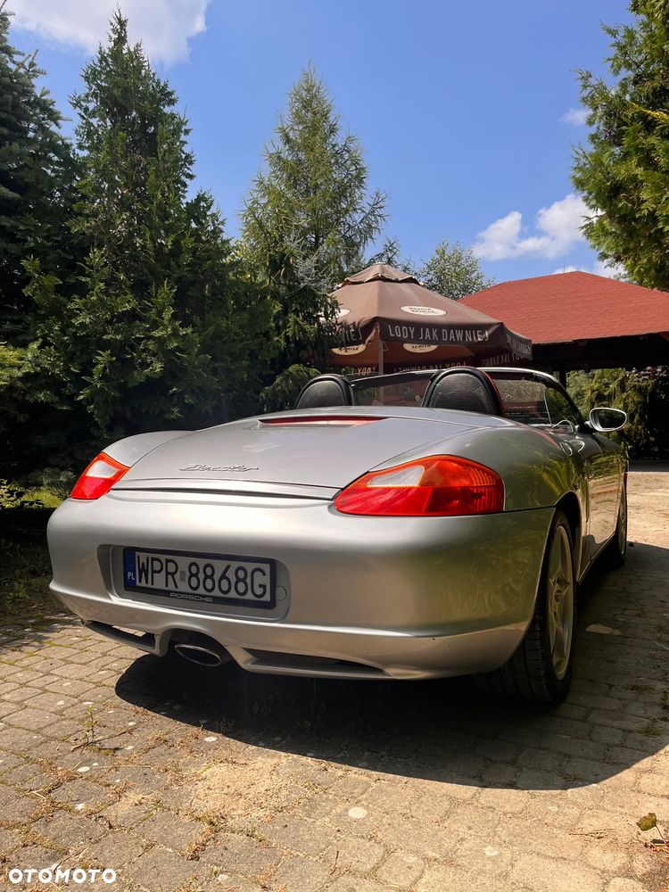 Porsche Boxster - 9
