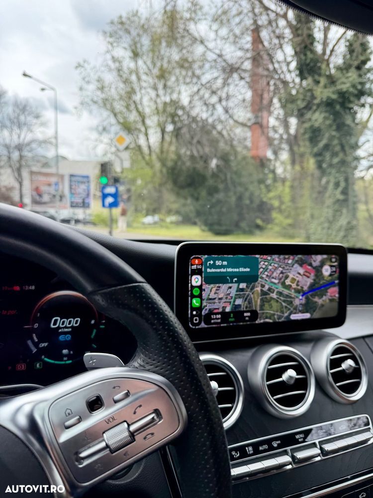 Mercedes-Benz C 300 e 9G-TRONIC AMG Line - 29