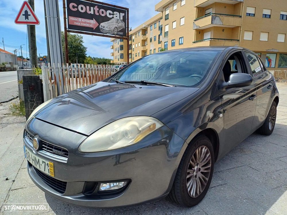 Fiat Bravo 1.6 M-Jet Sport - 1