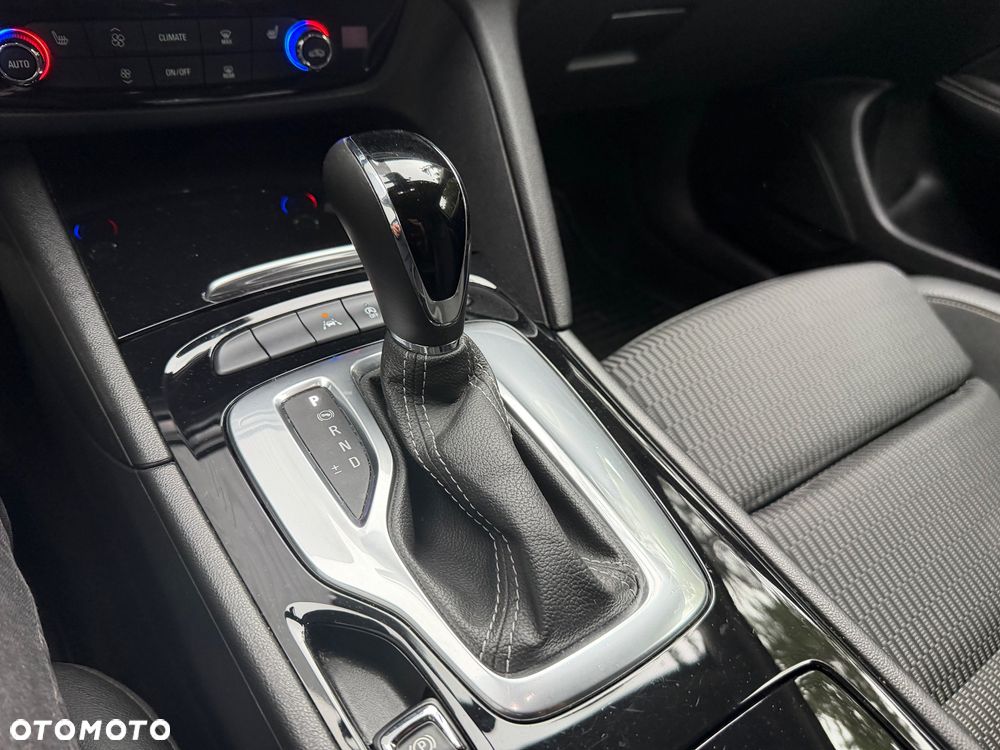Opel Insignia 2.0 Automatik Edition - 24