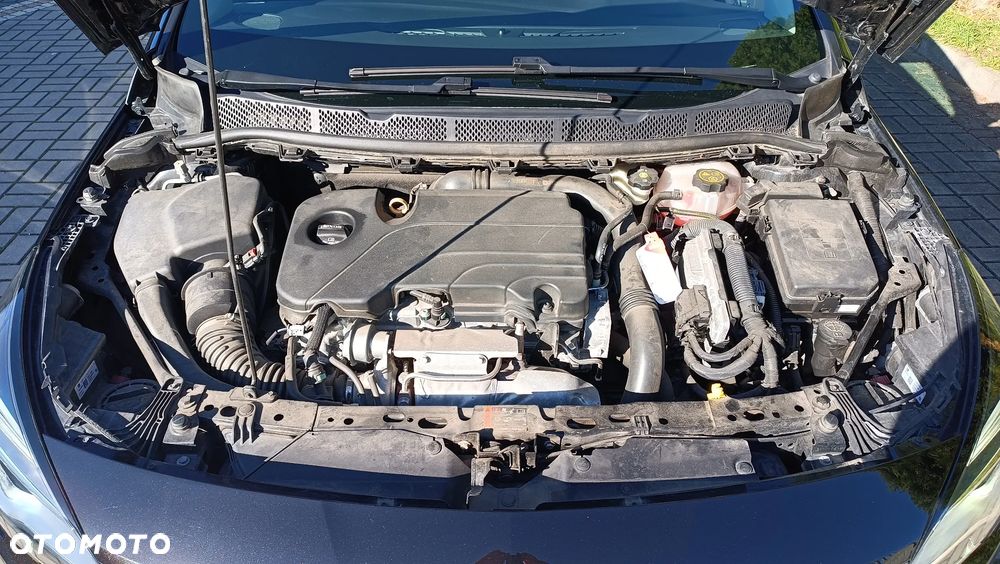 Opel Astra 1.4 Turbo Edition - 23