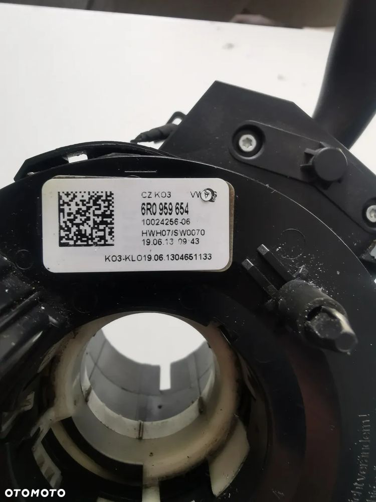 Vw T6    przełącznik zespolony 7E0953503CT - 7