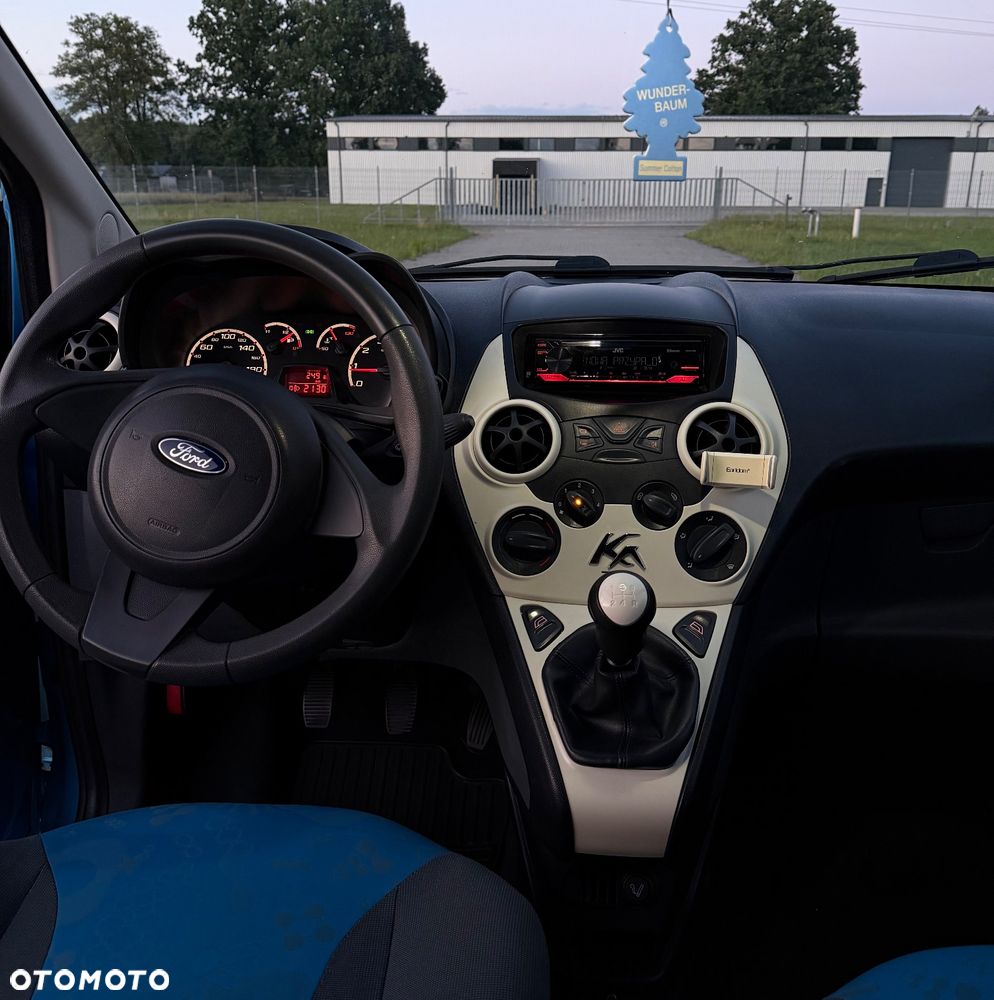 Ford KA 1.2 Titanium EU5 - 10