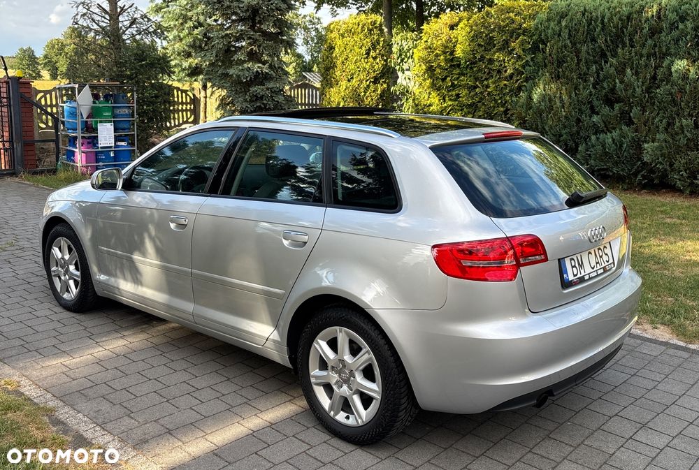 Audi A3 Sportback 1.2 TFSI Ambition - 12