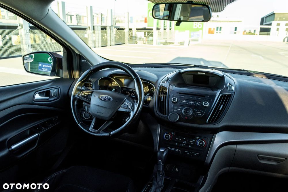 Ford Escape - 8
