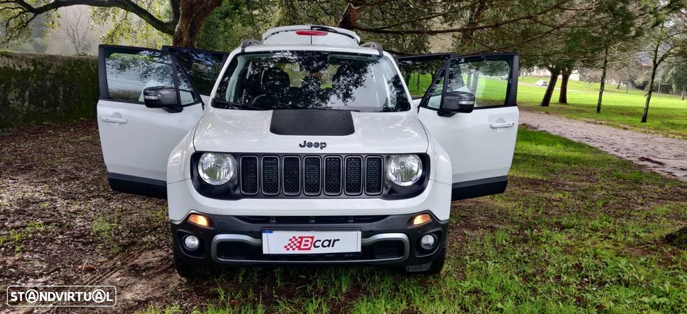 Jeep Renegade 1.3 TG Trailhawk - 20