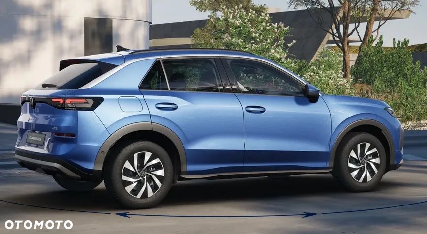 Volkswagen T-Roc - 8