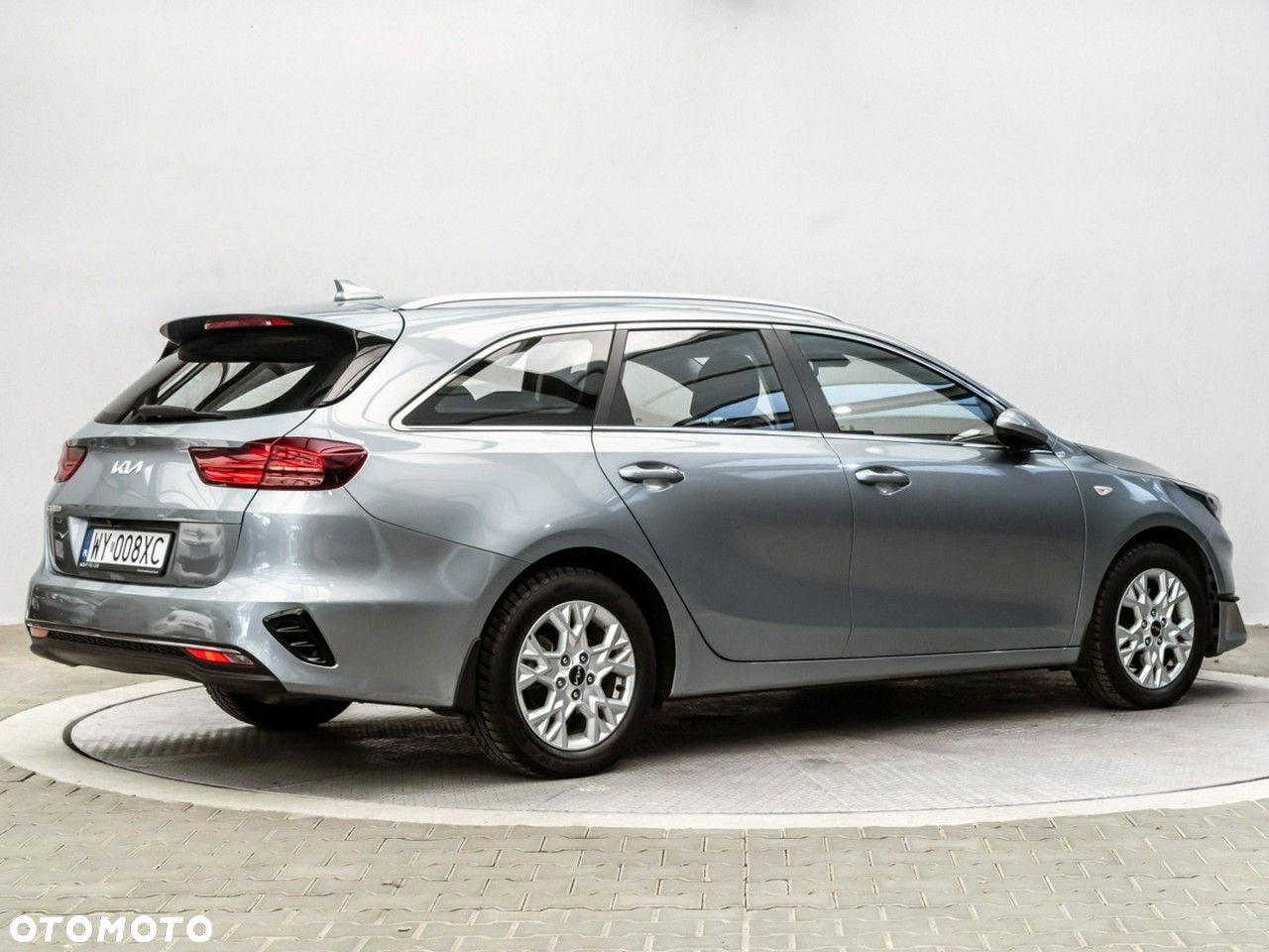 Kia Ceed 1.0 T-GDI M - 2