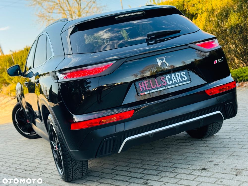 DS Automobiles DS 7 Crossback 1.5 BlueHDi So Chic - 15