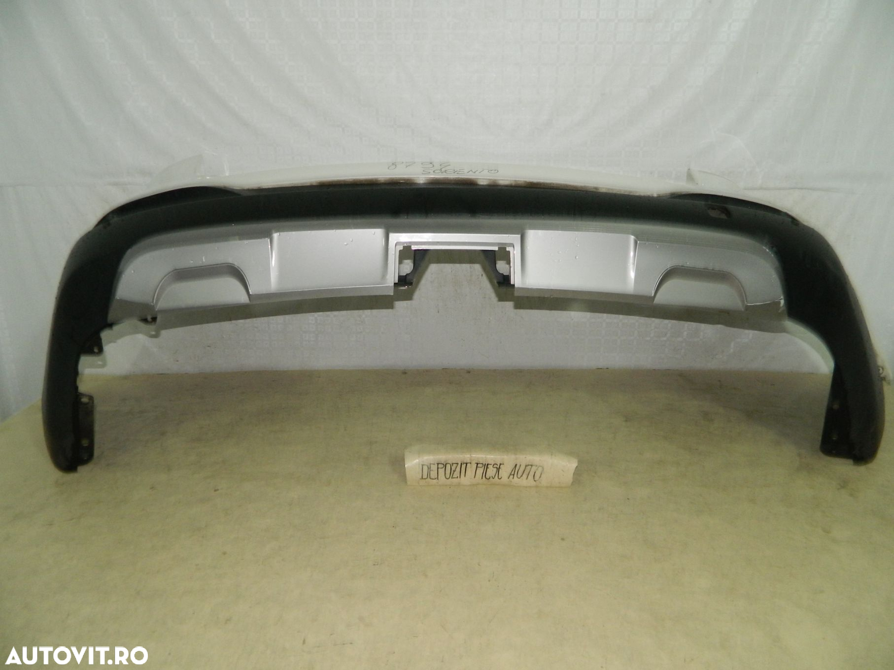 Bara spate Kia Sorento, 2014, 2015, 2016, 2017, 2018,, 86611-C5000 - 10