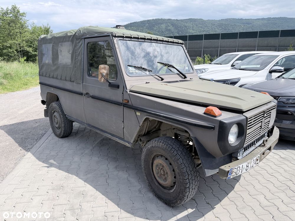 Mercedes-Benz Inny - 2