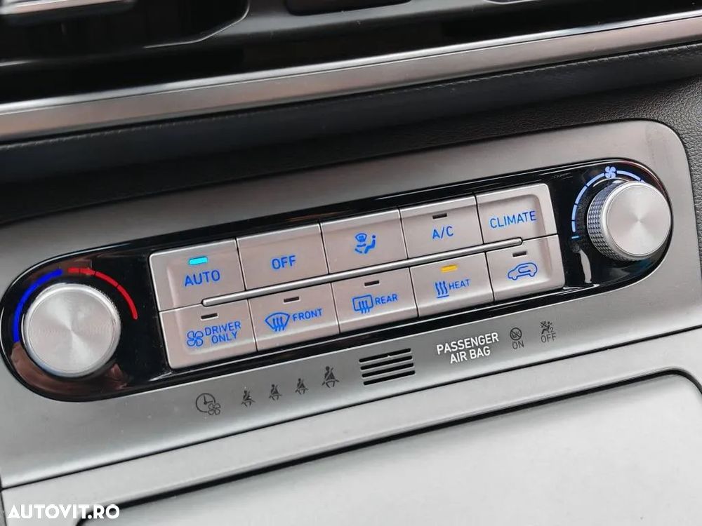 Hyundai KONA Electric 204CP Highway + Navi - 17