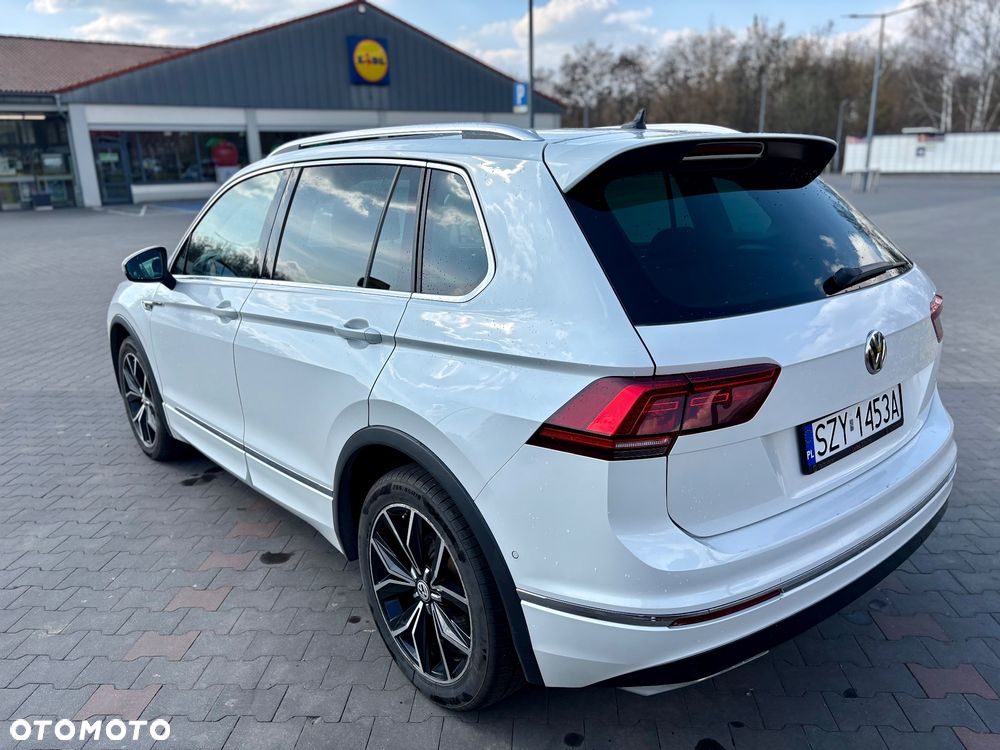 Volkswagen Tiguan 2.0 TSI BMT 4Mot Highline DSG - 5