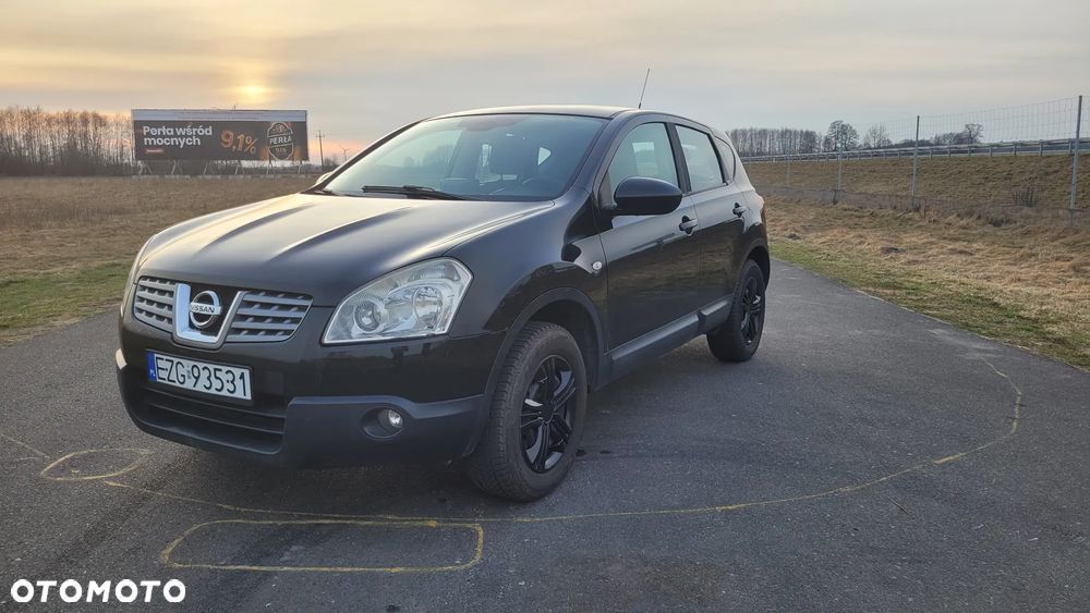 Nissan Qashqai 2.0 acenta - 3
