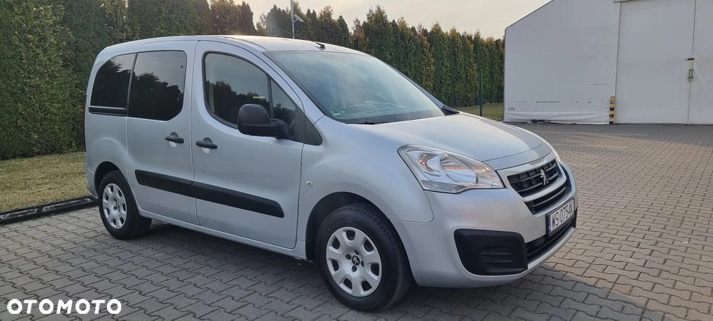 Peugeot Partner - 10