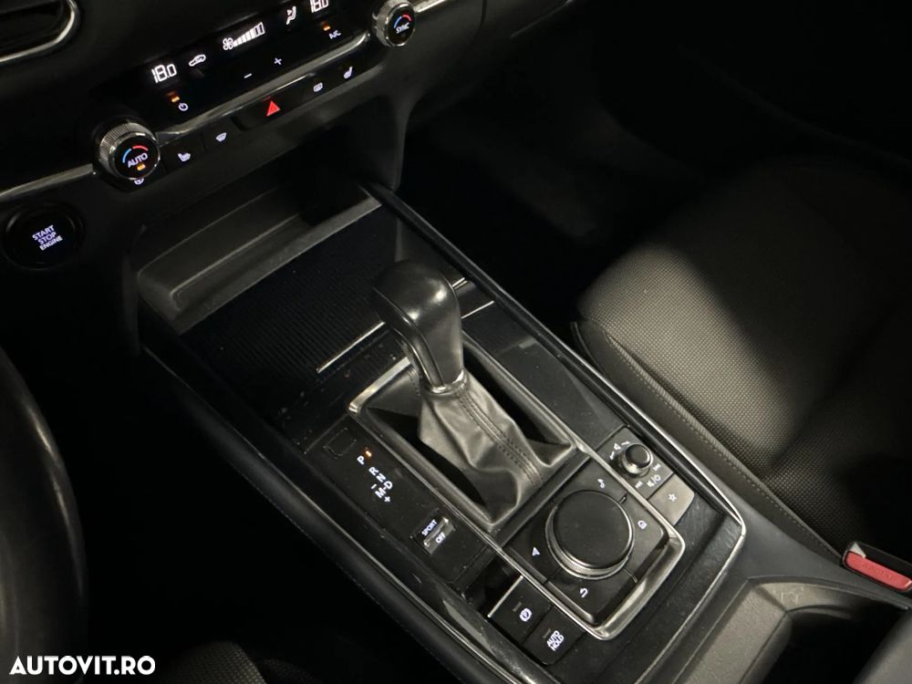 Mazda CX-30 SKYACTIV-G 2.0 M-Hybrid Aut. - 25