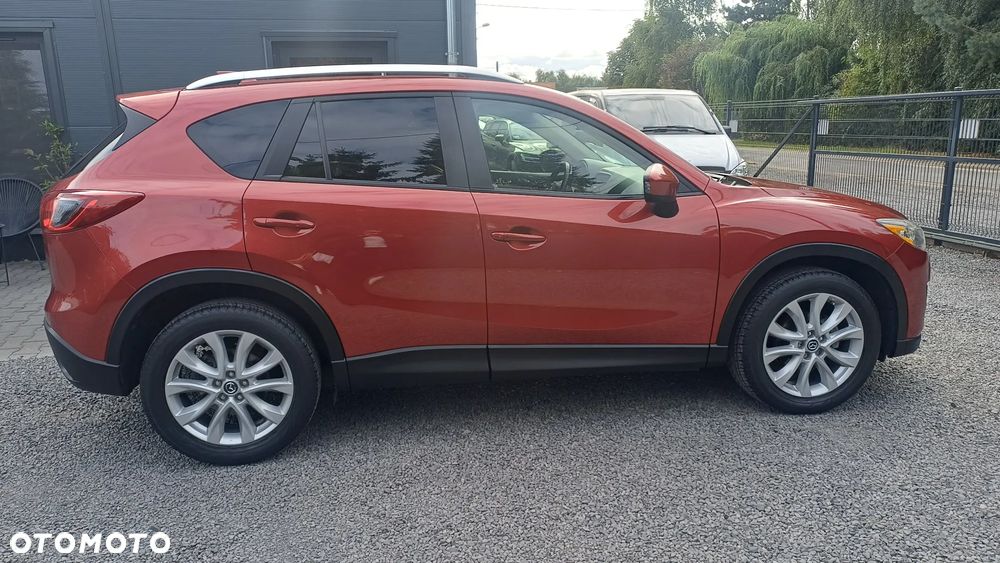 Mazda CX-5 2.0 Skypassion - 8