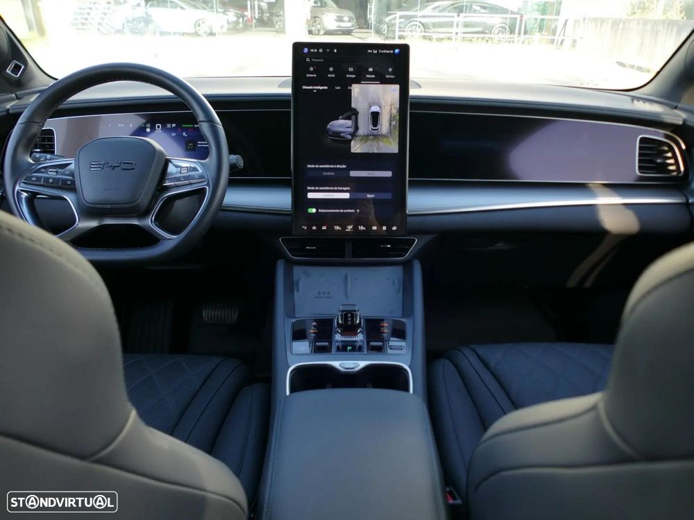 BYD Sealion 7 SEALION7 82.5 kWh Comfort - 42
