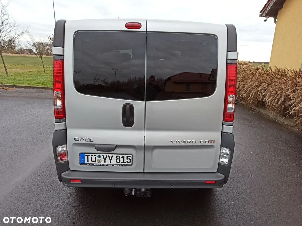 Opel Vivaro L1H1 EcoFlex - 20