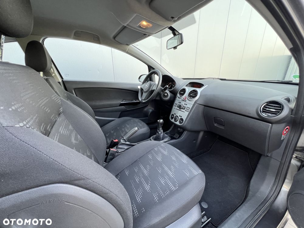 Opel Corsa 1.2 16V (ecoFLEX) Edition - 12