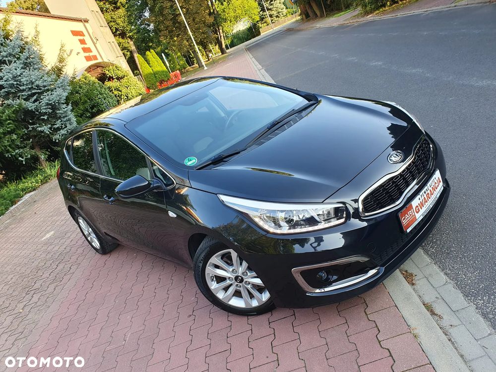 Kia Ceed 1.4 Vision - 1