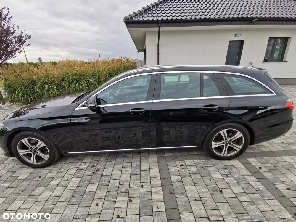 Mercedes-Benz Klasa E 200 d Exclusive - 6