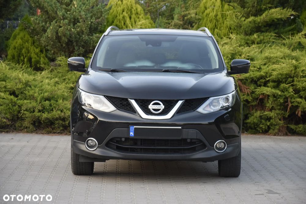 Nissan Qashqai 1.6 dCi Xtronic TEKNA+ - 13