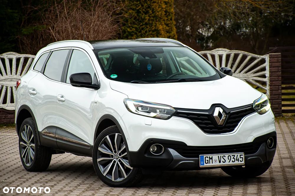 Renault Kadjar 1.6 dCi Energy Limited 4x4 - 17