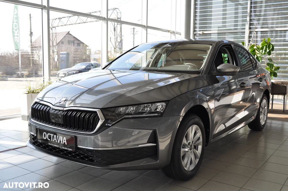 Skoda Octavia 1.5 TSI Selection - 1