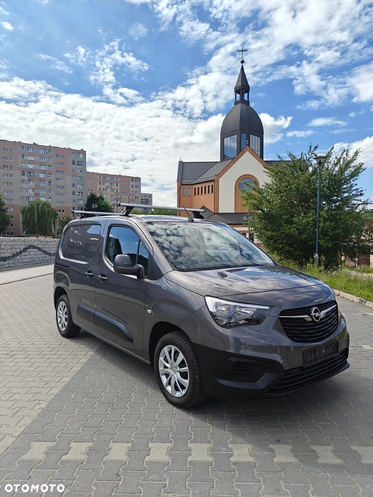 Opel Combo - 1