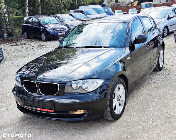 BMW Seria 1 116d