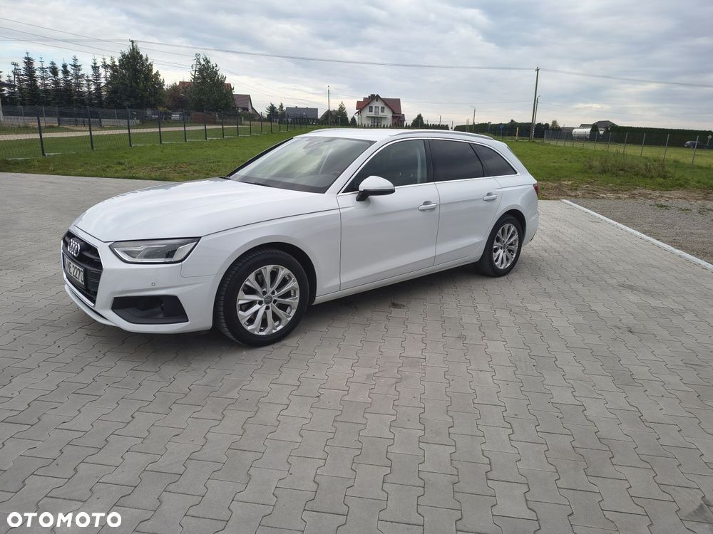 Audi A4 Avant - 12