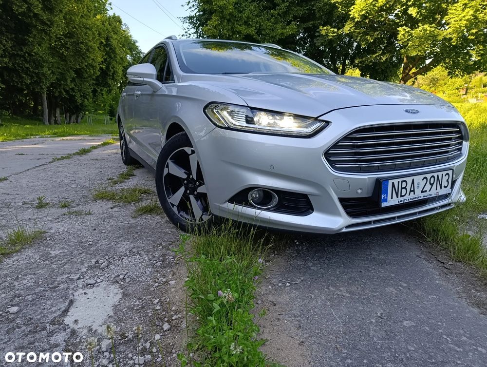 Ford Mondeo 2.0 TDCi Titanium 4WD PowerShift - 2