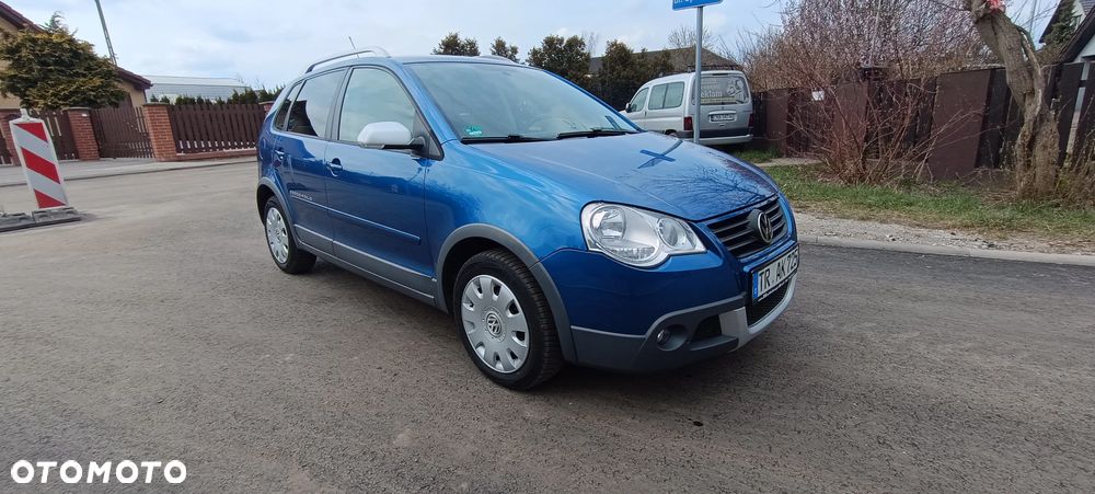 Volkswagen Polo Cross - 1