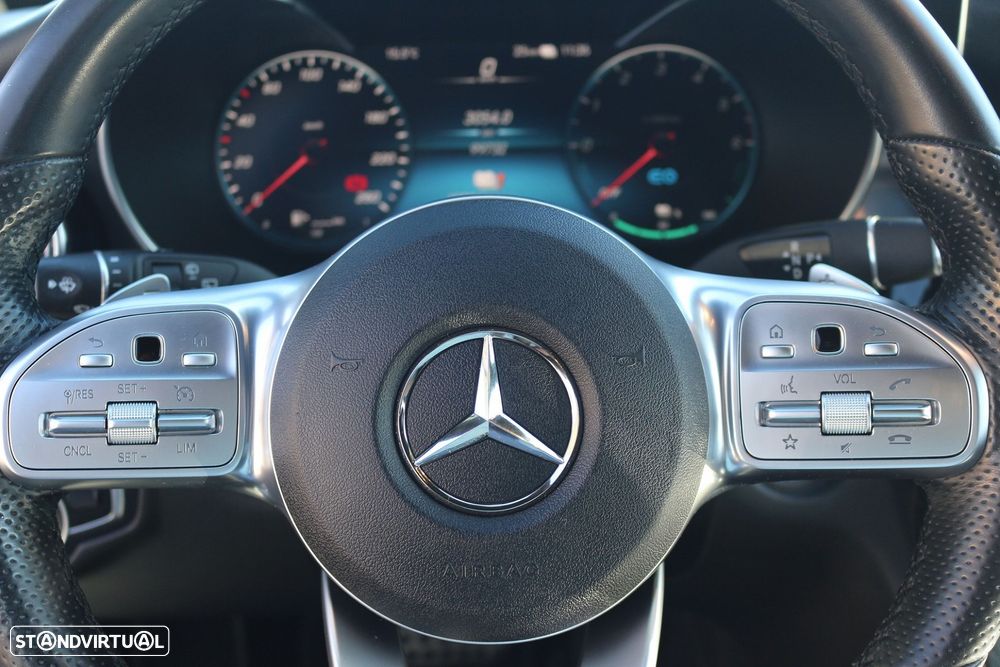 Mercedes-Benz C 300 de AMG Line - 25