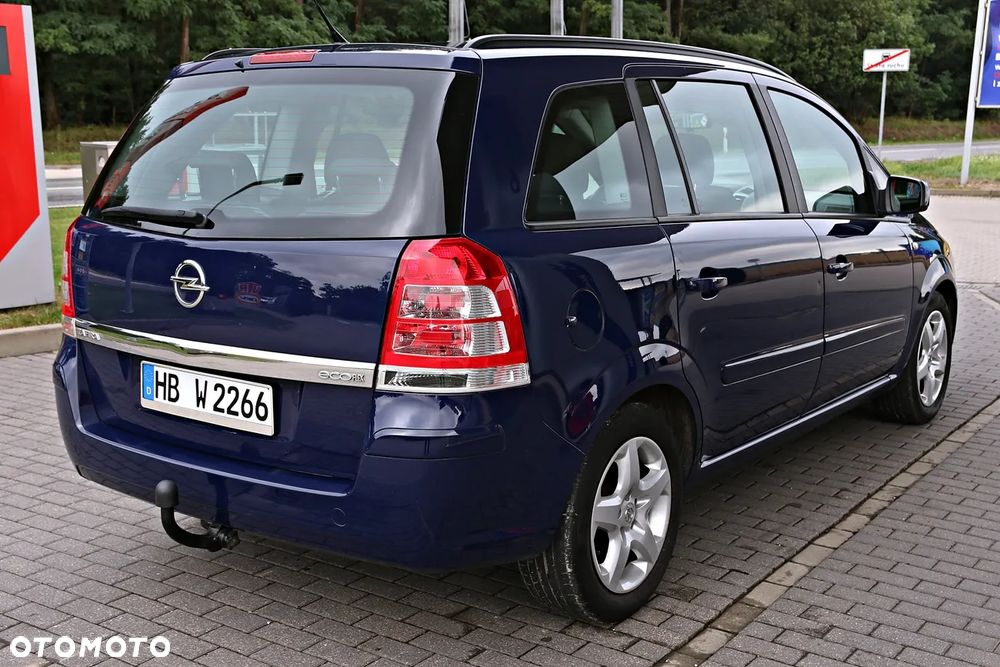 Opel Zafira 1.7 CDTI ecoFLEX Family - 14