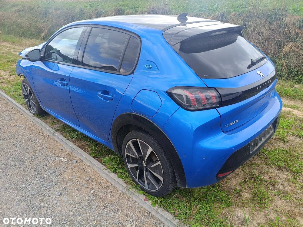 Peugeot 208 Elektromotor 136 GT - 1