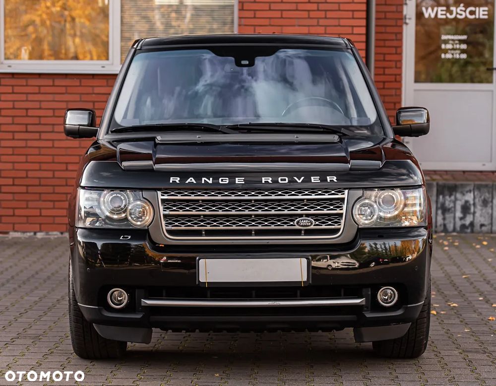Land Rover Range Rover 5.0 V8 S/C AB - 4