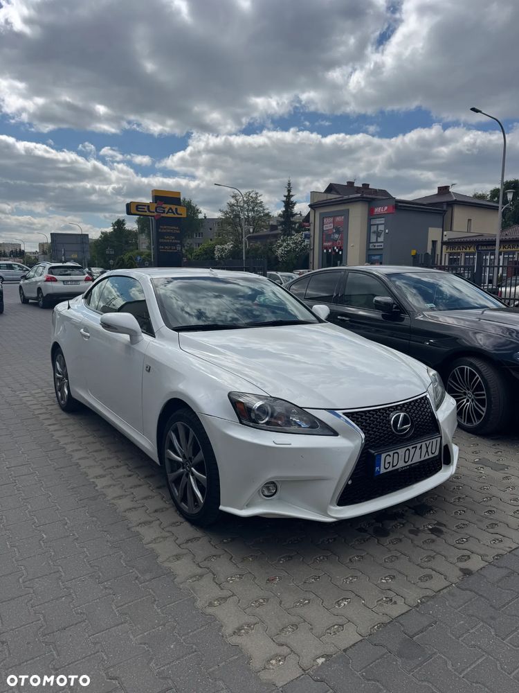 Lexus IS - 5
