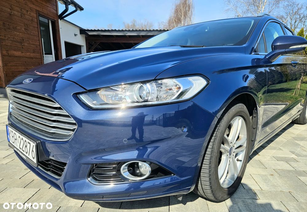 Ford Mondeo - 15