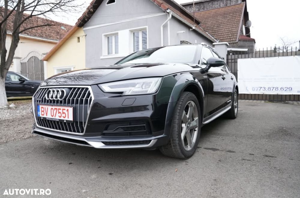 Audi A4 Allroad - 5