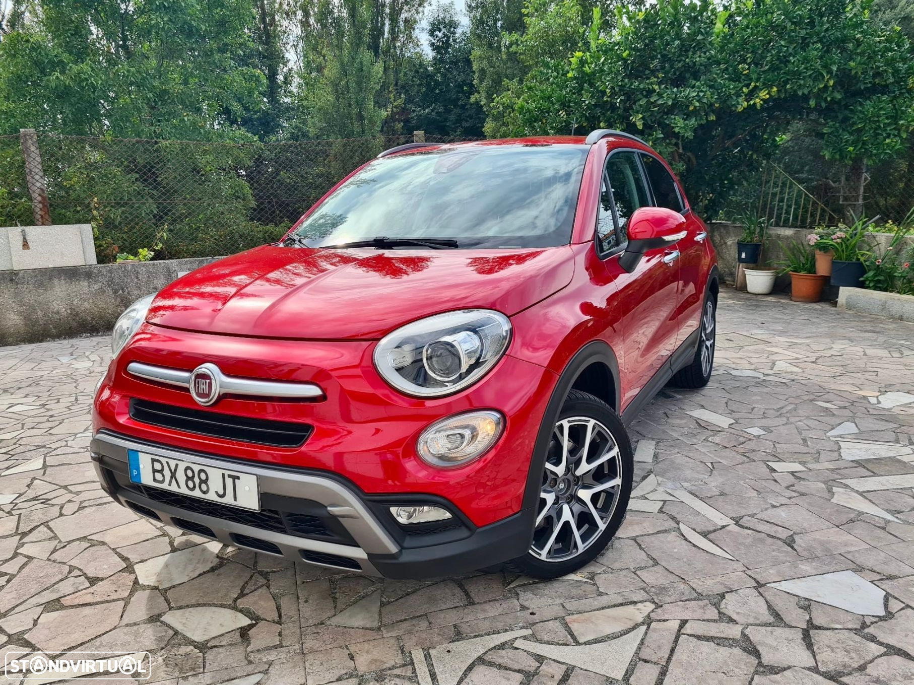 Fiat 500X 1.4 MA Cross S&S - 15